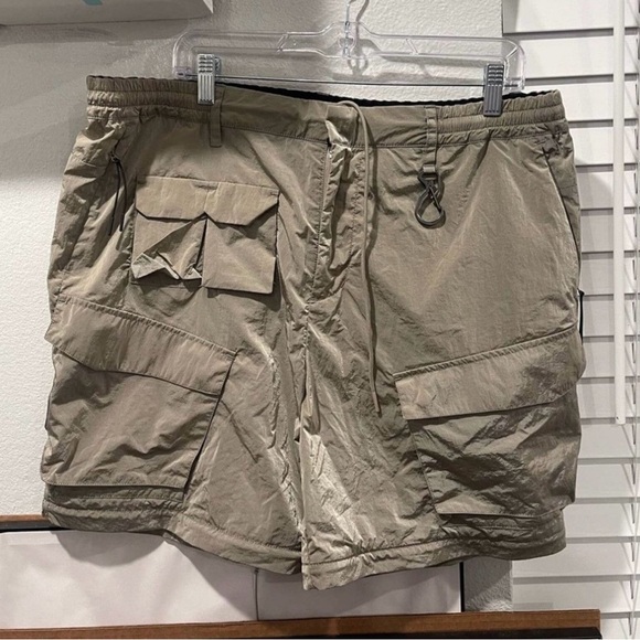 Kith Canvas Adjustable Pants